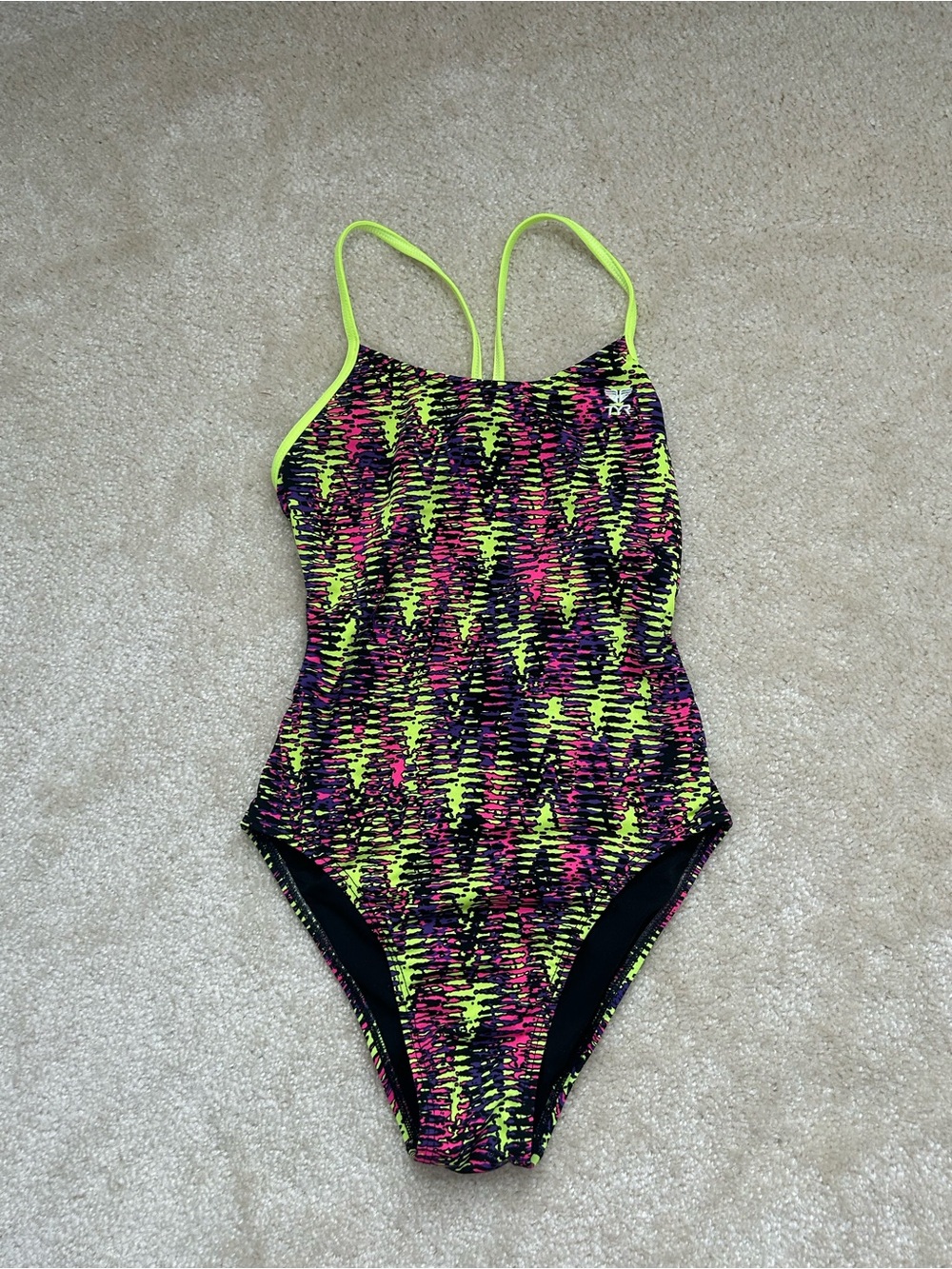 TYR onesie